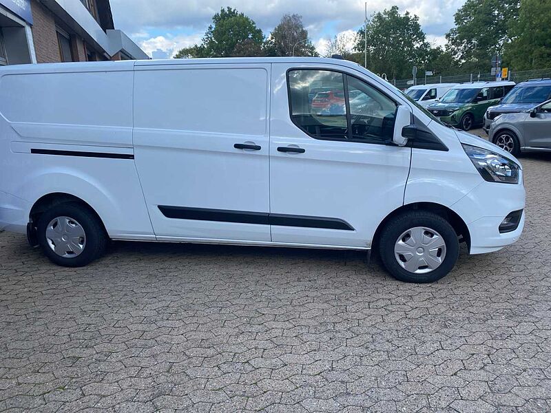 Ford Transit Custom Trend Kasten L2 Klima AHK 19TKM