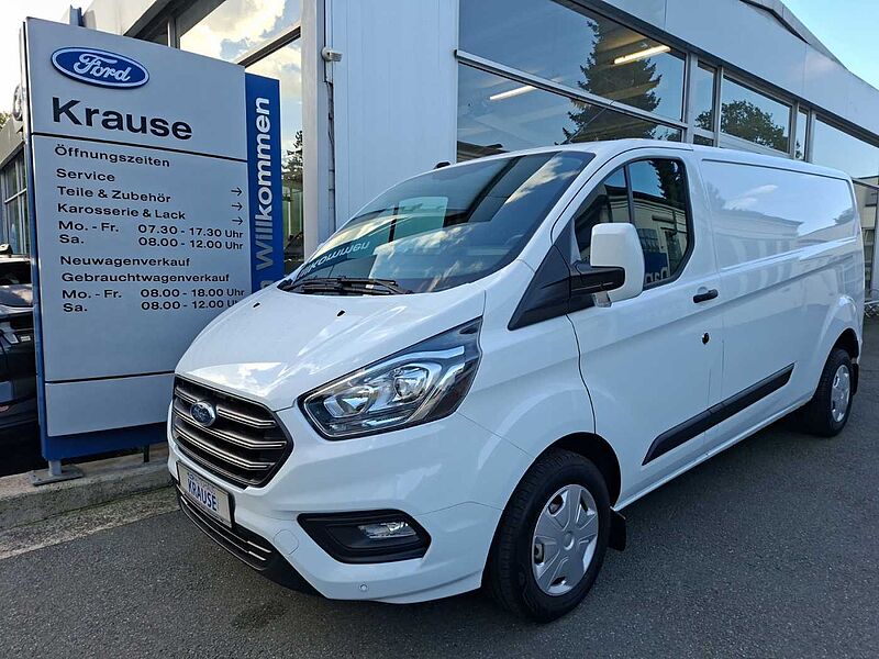 Ford Transit Custom Trend Kasten L2 Klima AHK 19TKM