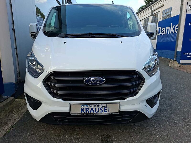 Ford Transit Custom Trend Kasten L2 Klima AHK 19TKM