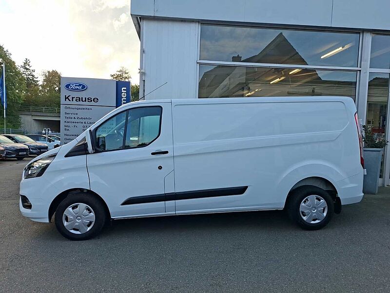 Ford Transit Custom Trend Kasten L2 Klima AHK 19TKM