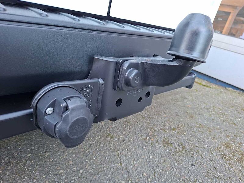 Ford Transit Custom Trend Kasten L2 Klima AHK 19TKM