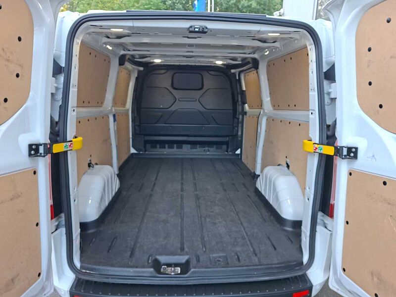 Ford Transit Custom Trend Kasten L2 Klima AHK 19TKM