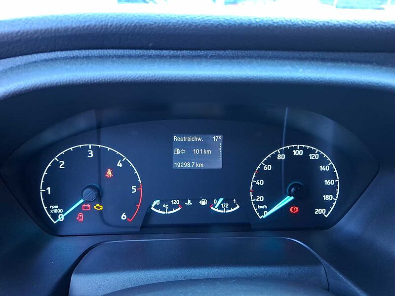 Ford Transit Custom Trend Kasten L2 Klima AHK 19TKM