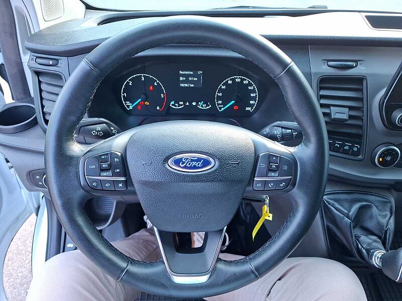 Ford Transit Custom Trend Kasten L2 Klima AHK 19TKM