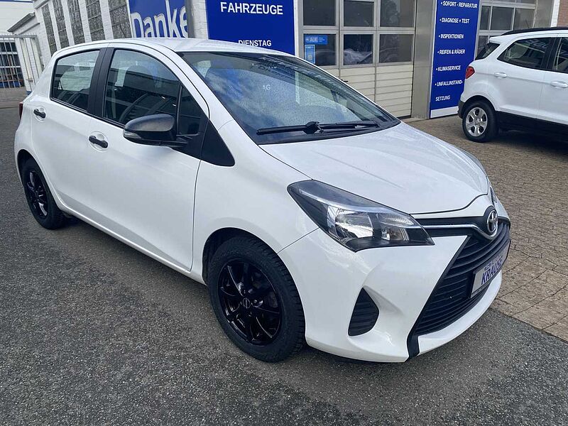 Toyota Yaris Klima 73TKM