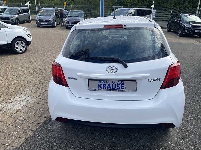 Toyota Yaris Klima 73TKM