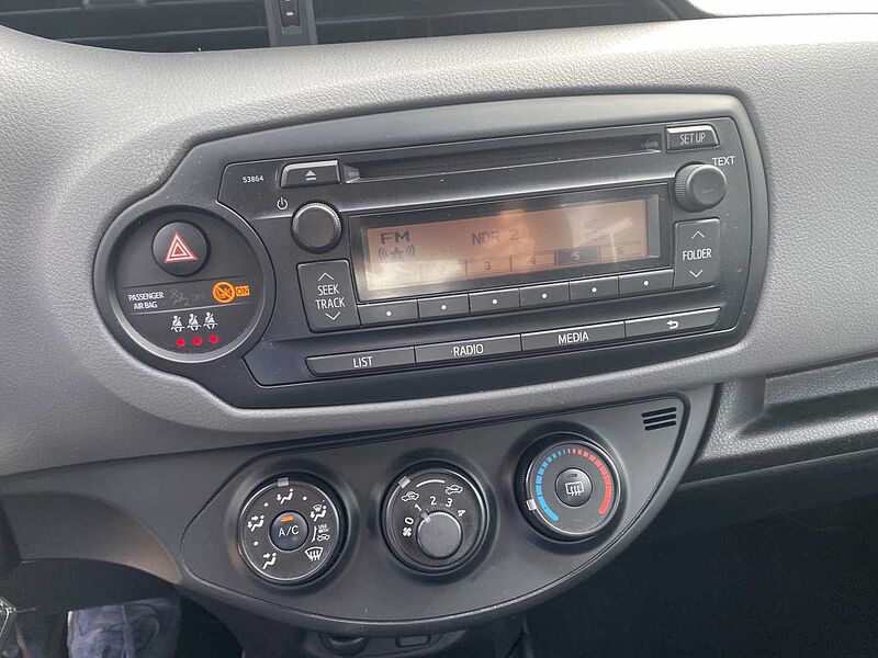Toyota Yaris Klima 73TKM