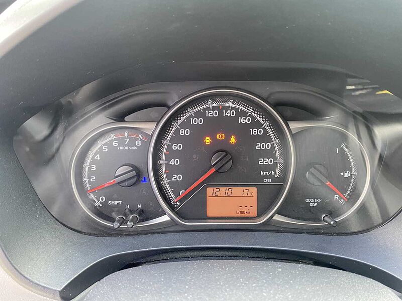 Toyota Yaris Klima 73TKM
