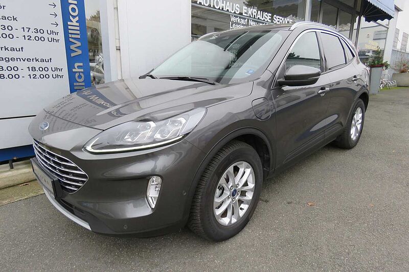 Ford Kuga 2.5 PlugIn Hybrid TITANIUM X AHK Navi