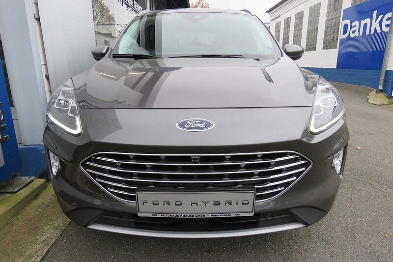 Ford Kuga 2.5 PlugIn Hybrid TITANIUM X AHK Navi
