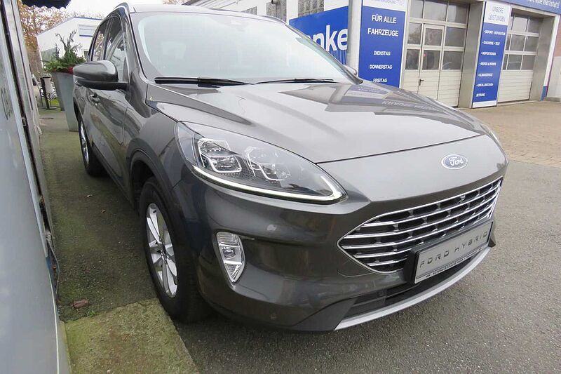 Ford Kuga 2.5 PlugIn Hybrid TITANIUM X AHK Navi