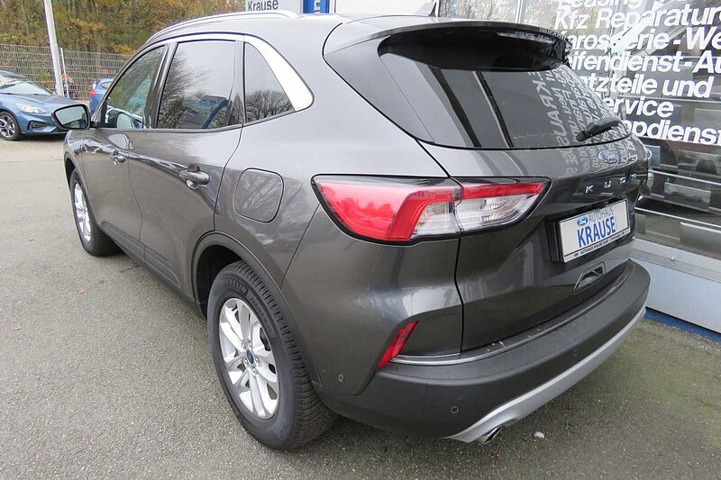 Ford Kuga 2.5 PlugIn Hybrid TITANIUM X AHK Navi