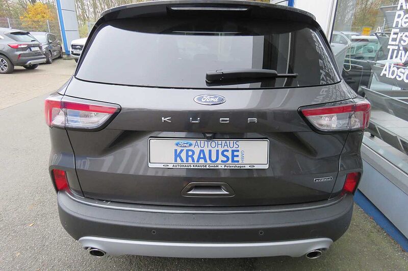 Ford Kuga 2.5 PlugIn Hybrid TITANIUM X AHK Navi