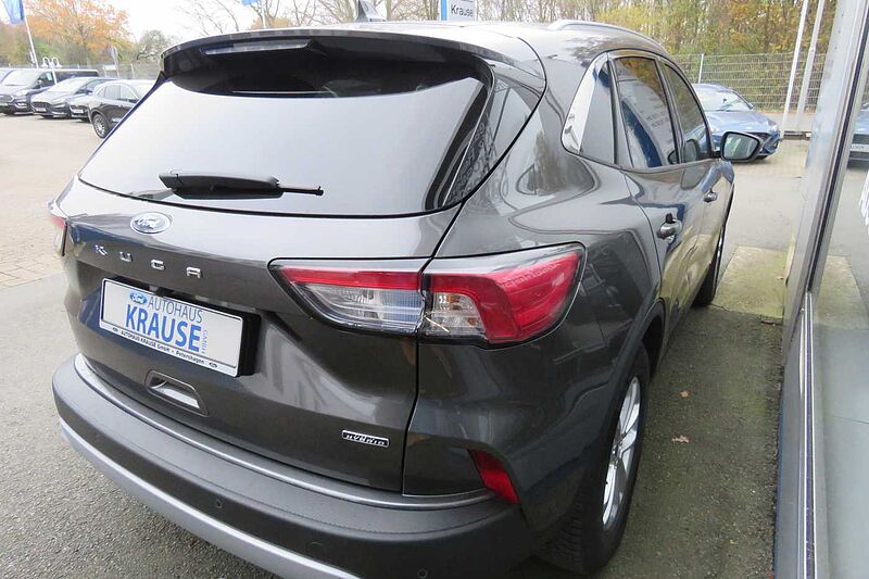 Ford Kuga 2.5 PlugIn Hybrid TITANIUM X AHK Navi