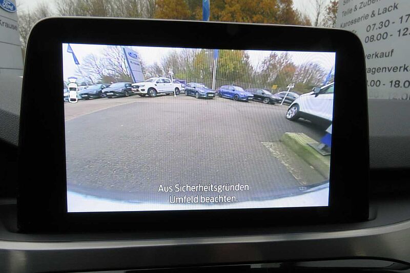 Ford Kuga 2.5 PlugIn Hybrid TITANIUM X AHK Navi