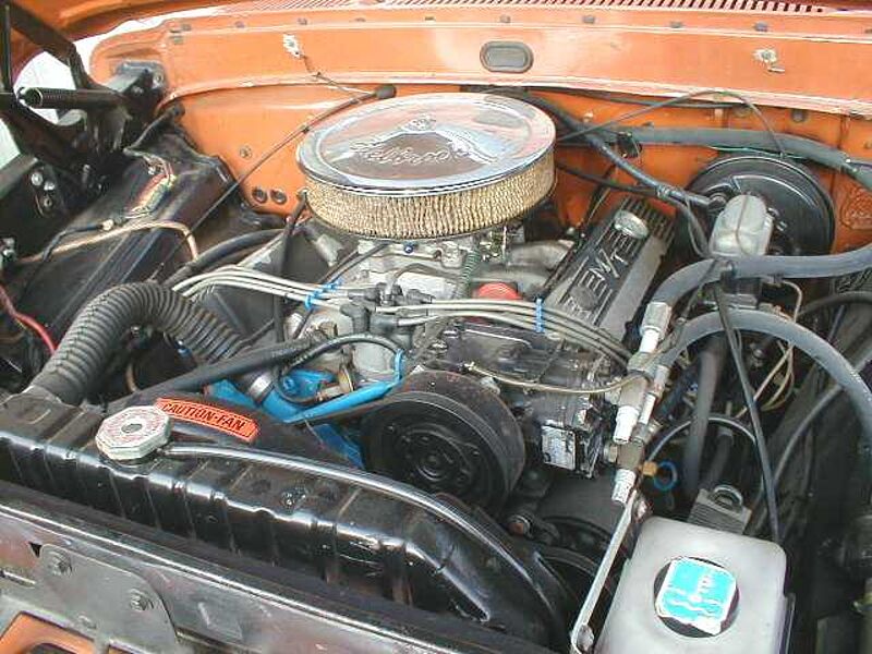 Ford Verkauft : Pick-Up F100 1.Hdn. Klima, V8,  Automatic