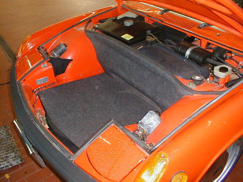 Porsche Verkauft : 914 Targa 1.8