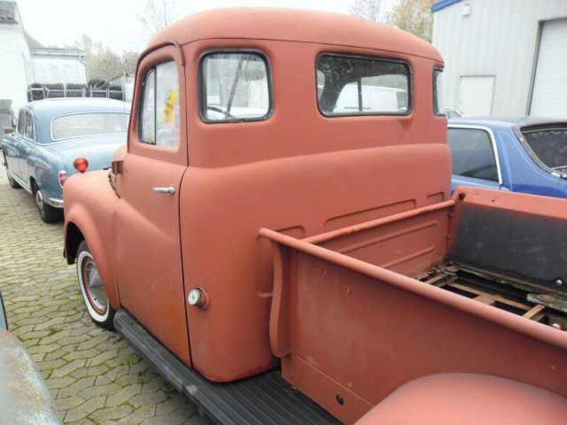Dodge Verkauft : Pick up 1950/6 Zylinder-Flathead