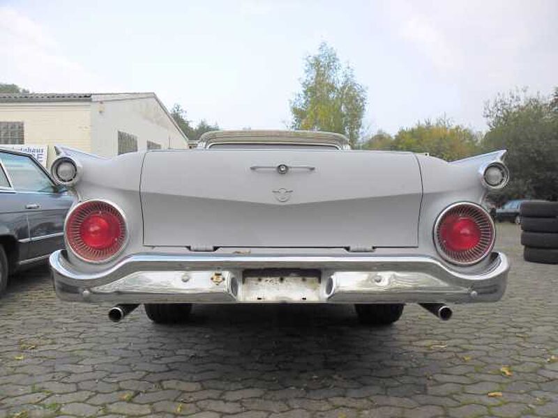 Ford Verkauft : Ranchero, 1959, V8 Automatic Pick up
