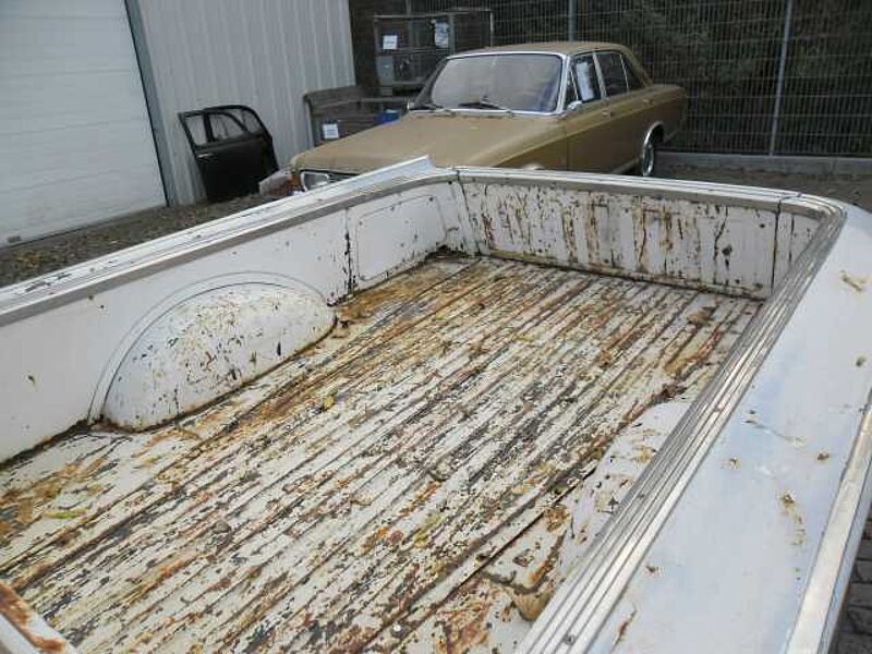 Ford Verkauft : Ranchero, 1959, V8 Automatic Pick up