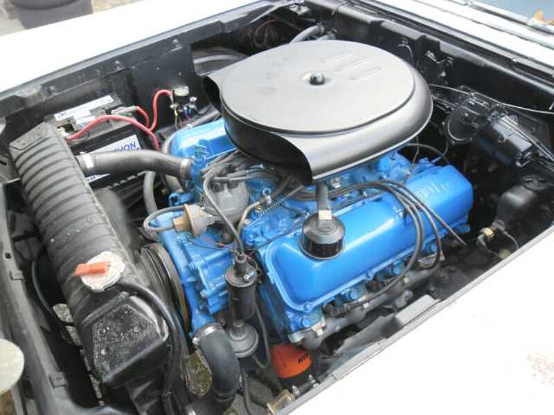Ford Verkauft : Ranchero, 1959, V8 Automatic Pick up