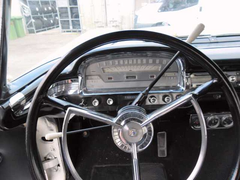 Ford Verkauft : Ranchero, 1959, V8 Automatic Pick up