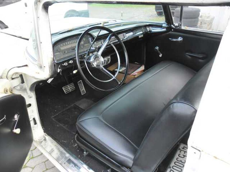 Ford Verkauft : Ranchero, 1959, V8 Automatic Pick up