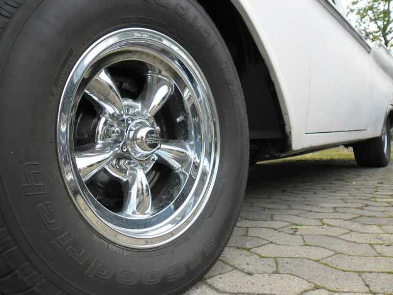 Ford Verkauft : Ranchero, 1959, V8 Automatic Pick up