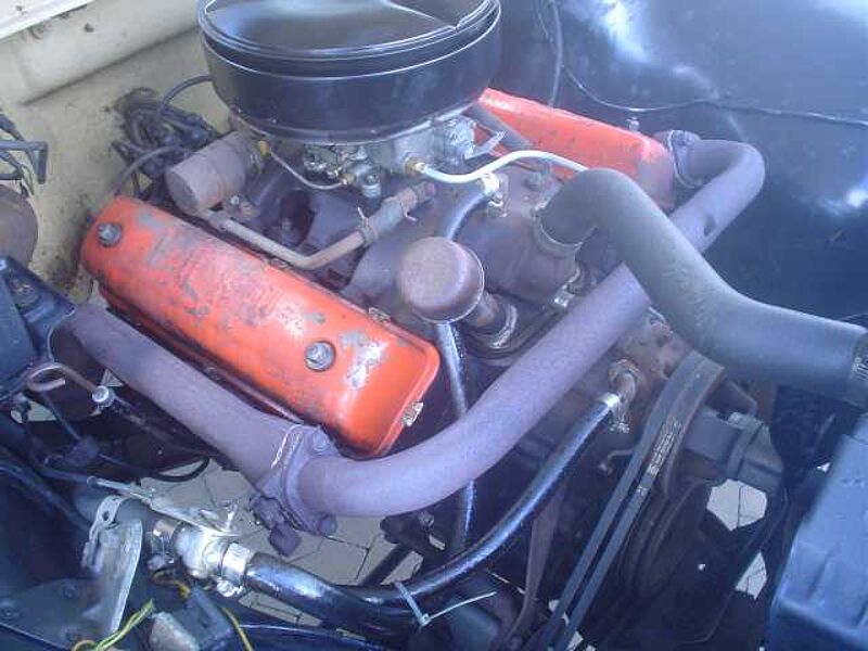 Ford Verkauft : Pickup F 100 V8 Custom Cab. 1964