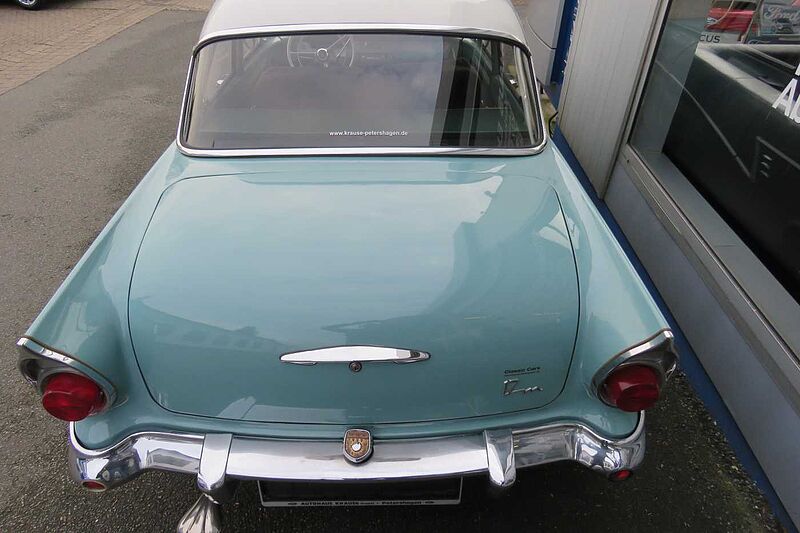 Ford Verkauft : Taunus 17M P2 Standard 2-türig