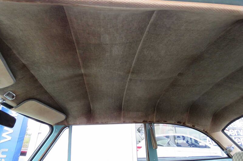 Ford Verkauft : Taunus 17M P2 Standard 2-türig