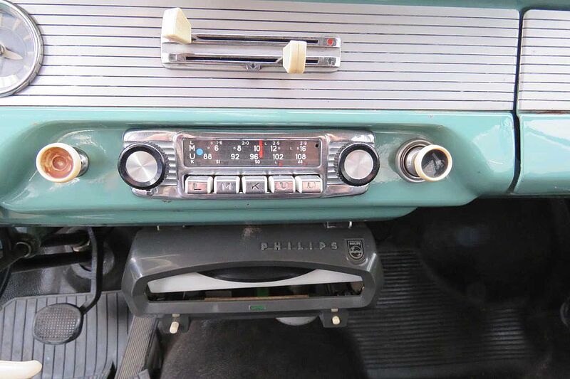 Ford Verkauft : Taunus 17M P2 Standard 2-türig