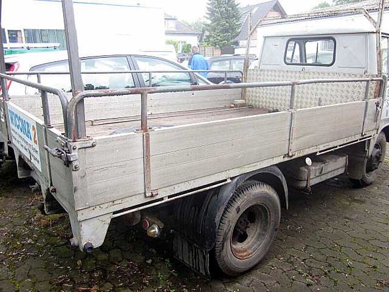 Ford Verkauft : Taunus Transit Pritsche FK 1250 / 1. Hdn ./ AHK