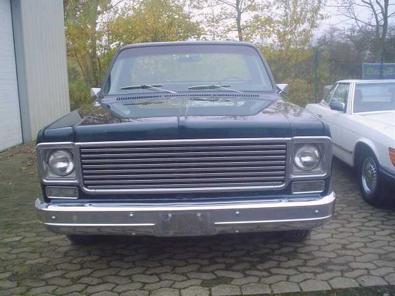 Chevrolet Verkauft : Pick up Cheyenne V8 / 5,7Ltr.