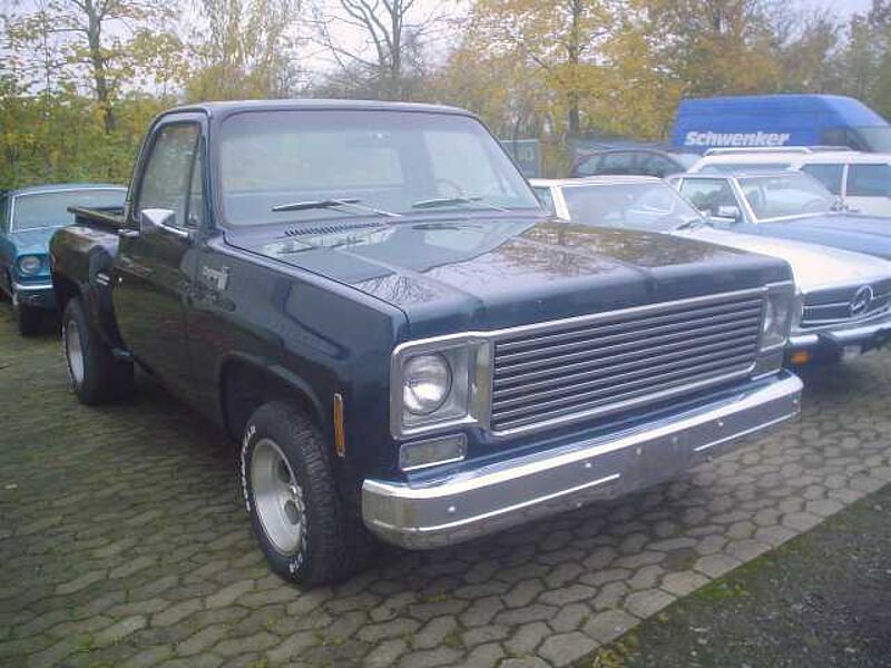 Chevrolet Verkauft : Pick up Cheyenne V8 / 5,7Ltr.