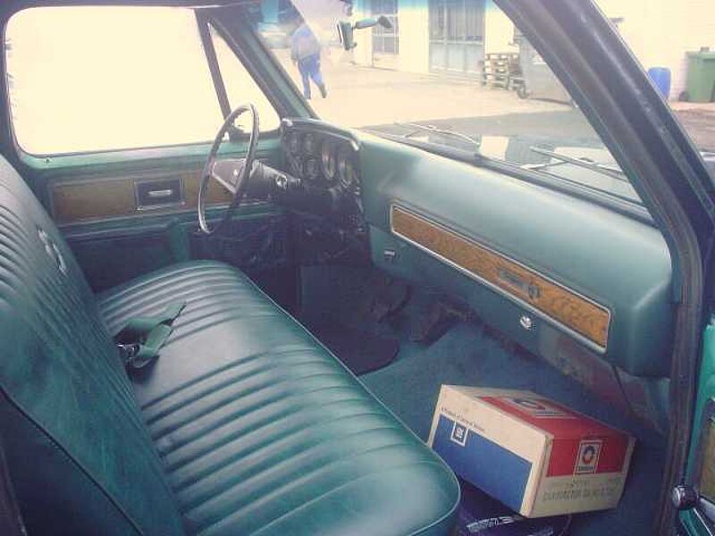 Chevrolet Verkauft : Pick up Cheyenne V8 / 5,7Ltr.