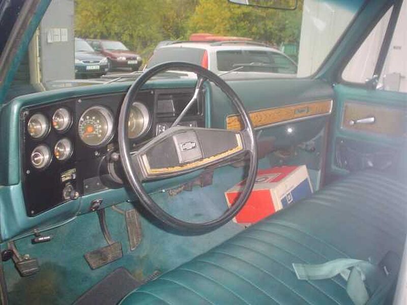 Chevrolet Verkauft : Pick up Cheyenne V8 / 5,7Ltr.