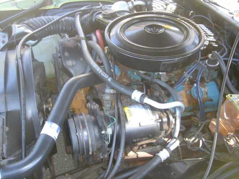 Chevrolet Verkauft : Camaro Coupe V8 Klima/ 1. Hdn.