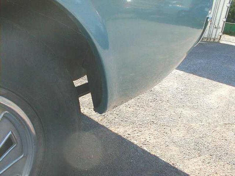 Ford Verkauft : Mustang 1966 Coupe Automatic 6 Zyl.