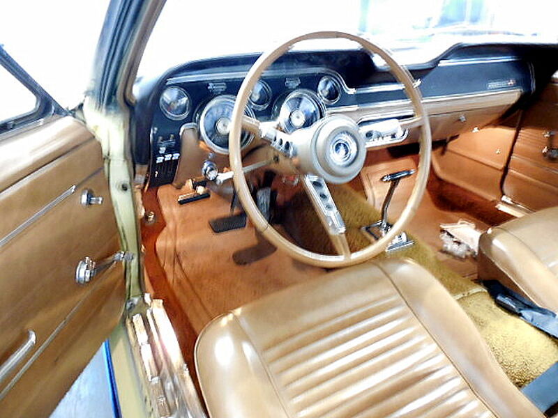 Ford Verkauft : Mustang Cabrio Automatic 4.7/V8 1967