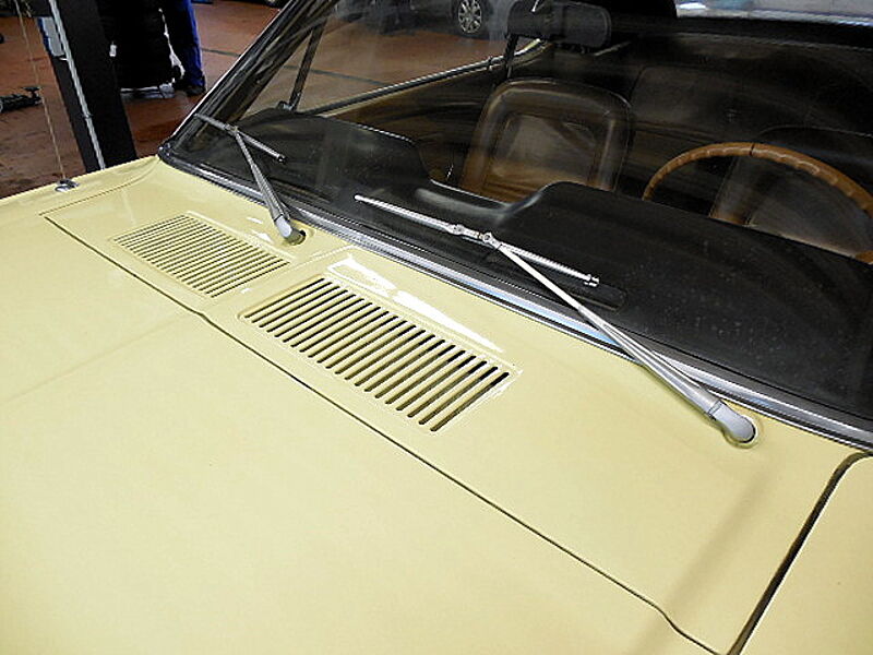 Ford Verkauft : Mustang Cabrio Automatic 4.7/V8 1967