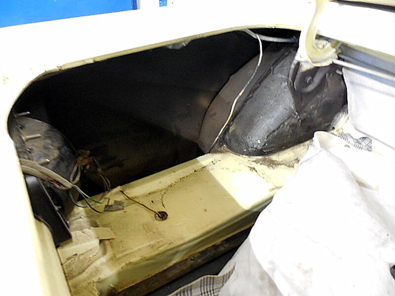 Ford Verkauft : Mustang Cabrio Automatic 4.7/V8 1967