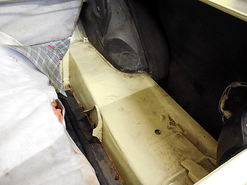 Ford Verkauft : Mustang Cabrio Automatic 4.7/V8 1967