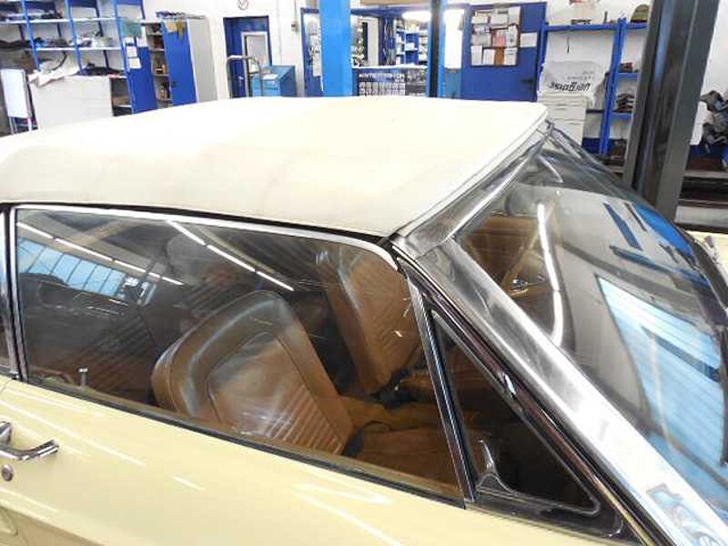 Ford Verkauft : Mustang Cabrio Automatic 4.7/V8 1967