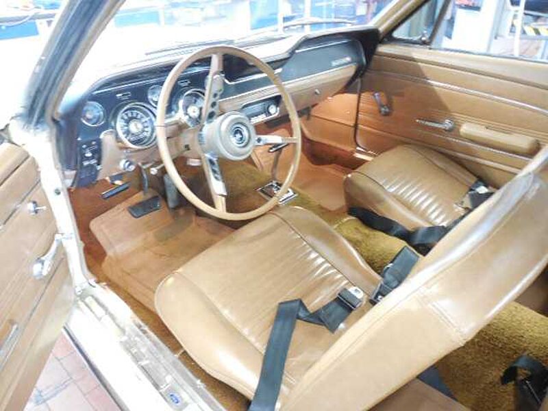 Ford Verkauft : Mustang Cabrio Automatic 4.7/V8 1967