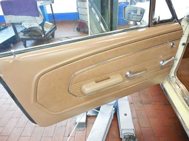 Ford Verkauft : Mustang Cabrio Automatic 4.7/V8 1967