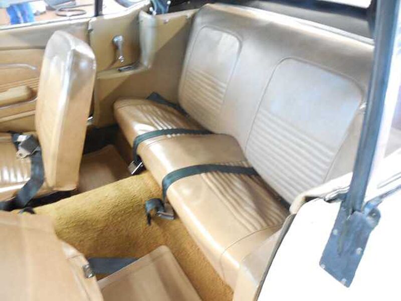 Ford Verkauft : Mustang Cabrio Automatic 4.7/V8 1967