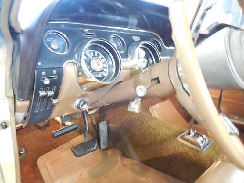 Ford Verkauft : Mustang Cabrio Automatic 4.7/V8 1967