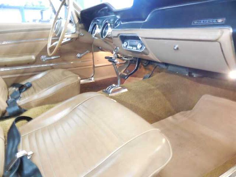 Ford Verkauft : Mustang Cabrio Automatic 4.7/V8 1967