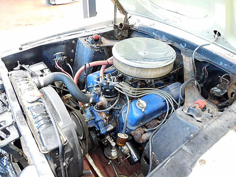 Ford Verkauft : Mustang Cabrio Automatic 4.7/V8 1967